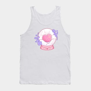 Soft Witch Series - Magic Ball Tank Top